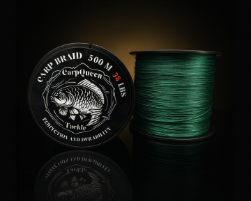 Carps braided line