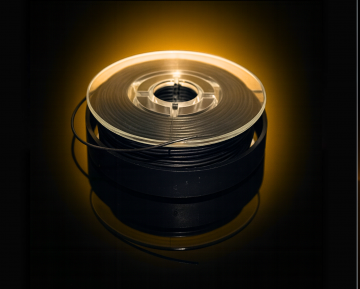 Coated hook braided 20m