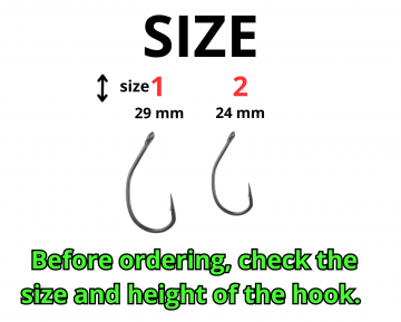 Fishing tackle wholesale  n hook