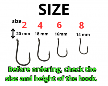 Fishing tackle wholesale  rert 334