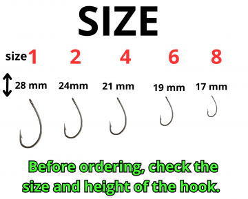 Fishing tackle wholesale cv 0