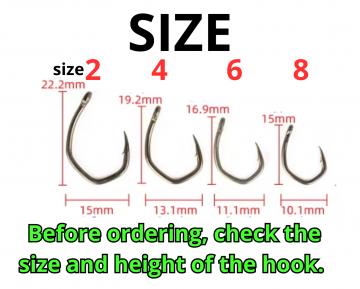 Fishing tackle wholesale hook 654