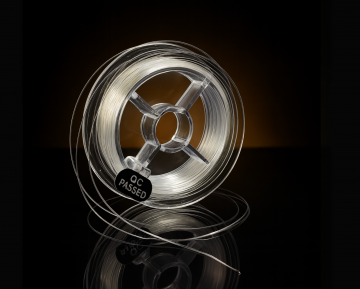 Fluorocarbon hookline 20m