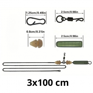 Helicopter leadcore 1