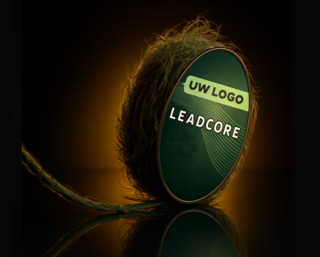 Leadcore weed 45lb 5m