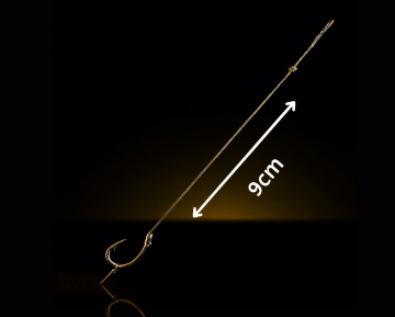 Method rig big hooks v