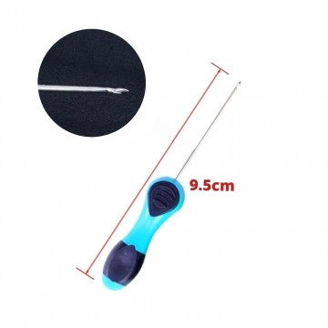 Product hair needle