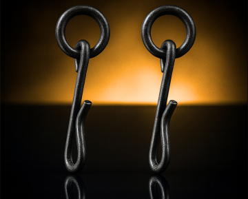 Quick change ring size 8