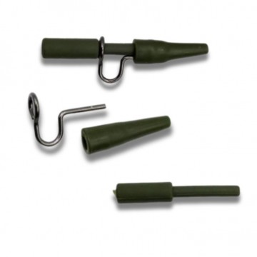 Safety lead clip less plastic