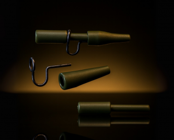 Safety lead clip less plastic