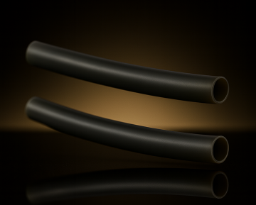 Shrink tube 3mm   zwart