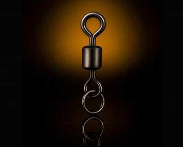 Swivel with ring size 8