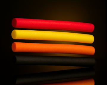 Zig aligners red 8mm 7cm 3 st